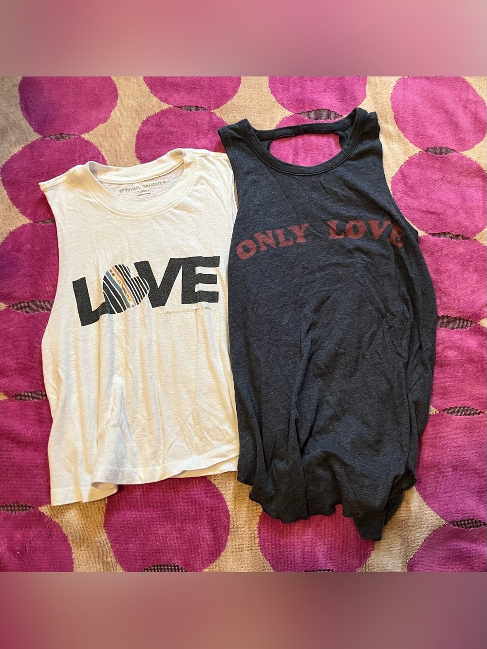 As Seen On TV - Spiritual Gangster Tank Bundle